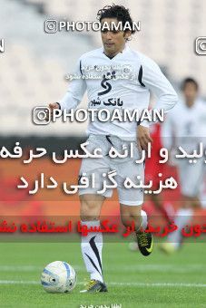 1182167, Tehran, Iran, لیگ برتر فوتبال ایران، Persian Gulf Cup، Week 26، Second Leg، Persepolis 0 v 0 Shahrdari Tabriz on 2011/03/11 at Azadi Stadium