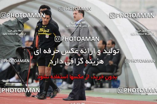 1182227, Tehran, Iran, لیگ برتر فوتبال ایران، Persian Gulf Cup، Week 26، Second Leg، Persepolis 0 v 0 Shahrdari Tabriz on 2011/03/11 at Azadi Stadium