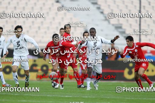 1181778, Tehran, Iran, لیگ برتر فوتبال ایران، Persian Gulf Cup، Week 26، Second Leg، Persepolis 0 v 0 Shahrdari Tabriz on 2011/03/11 at Azadi Stadium