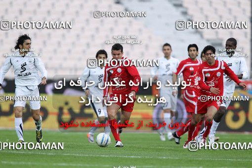1182039, Tehran, Iran, لیگ برتر فوتبال ایران، Persian Gulf Cup، Week 26، Second Leg، Persepolis 0 v 0 Shahrdari Tabriz on 2011/03/11 at Azadi Stadium