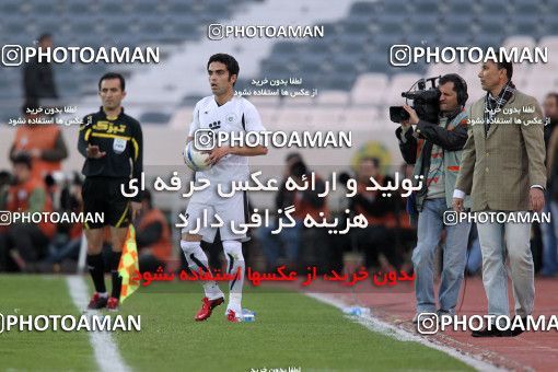 1182112, Tehran, Iran, لیگ برتر فوتبال ایران، Persian Gulf Cup، Week 26، Second Leg، Persepolis 0 v 0 Shahrdari Tabriz on 2011/03/11 at Azadi Stadium