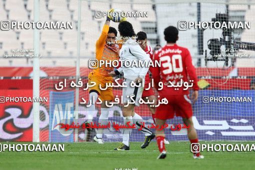 1182140, Tehran, Iran, لیگ برتر فوتبال ایران، Persian Gulf Cup، Week 26، Second Leg، Persepolis 0 v 0 Shahrdari Tabriz on 2011/03/11 at Azadi Stadium