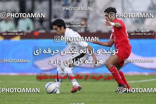 1181988, Tehran, Iran, لیگ برتر فوتبال ایران، Persian Gulf Cup، Week 26، Second Leg، Persepolis 0 v 0 Shahrdari Tabriz on 2011/03/11 at Azadi Stadium