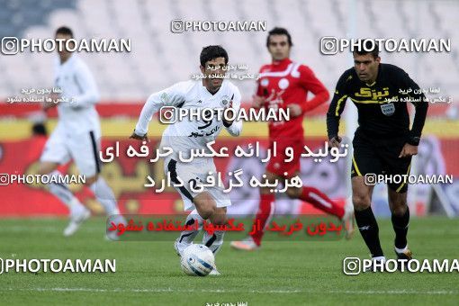 1182059, Tehran, Iran, لیگ برتر فوتبال ایران، Persian Gulf Cup، Week 26، Second Leg، Persepolis 0 v 0 Shahrdari Tabriz on 2011/03/11 at Azadi Stadium