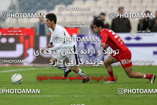 1182131, Tehran, Iran, لیگ برتر فوتبال ایران، Persian Gulf Cup، Week 26، Second Leg، Persepolis 0 v 0 Shahrdari Tabriz on 2011/03/11 at Azadi Stadium