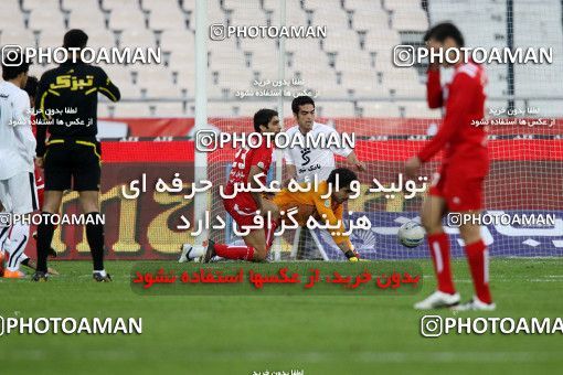 1181954, Tehran, Iran, لیگ برتر فوتبال ایران، Persian Gulf Cup، Week 26، Second Leg، Persepolis 0 v 0 Shahrdari Tabriz on 2011/03/11 at Azadi Stadium