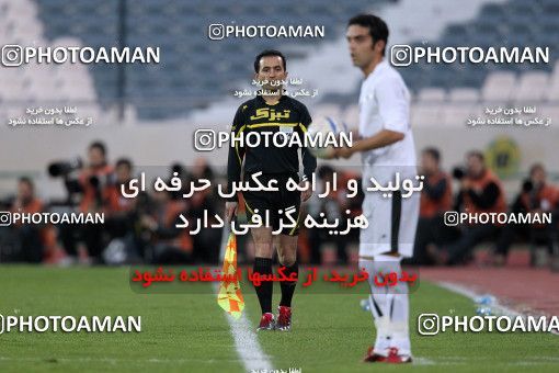 1182080, Tehran, Iran, لیگ برتر فوتبال ایران، Persian Gulf Cup، Week 26، Second Leg، Persepolis 0 v 0 Shahrdari Tabriz on 2011/03/11 at Azadi Stadium