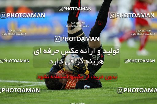 1181987, Tehran, Iran, لیگ برتر فوتبال ایران، Persian Gulf Cup، Week 26، Second Leg، Persepolis 0 v 0 Shahrdari Tabriz on 2011/03/11 at Azadi Stadium