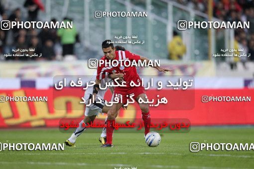 1182087, Tehran, Iran, لیگ برتر فوتبال ایران، Persian Gulf Cup، Week 26، Second Leg، Persepolis 0 v 0 Shahrdari Tabriz on 2011/03/11 at Azadi Stadium