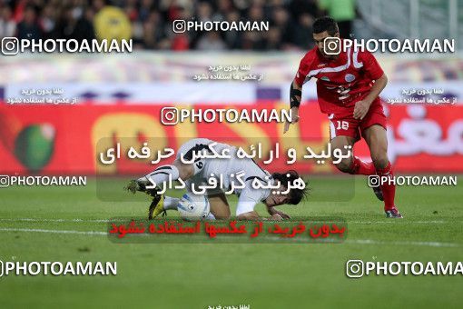 1182044, Tehran, Iran, لیگ برتر فوتبال ایران، Persian Gulf Cup، Week 26، Second Leg، Persepolis 0 v 0 Shahrdari Tabriz on 2011/03/11 at Azadi Stadium