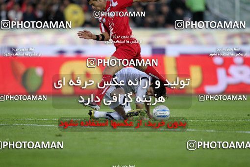 1182205, Tehran, Iran, لیگ برتر فوتبال ایران، Persian Gulf Cup، Week 26، Second Leg، Persepolis 0 v 0 Shahrdari Tabriz on 2011/03/11 at Azadi Stadium