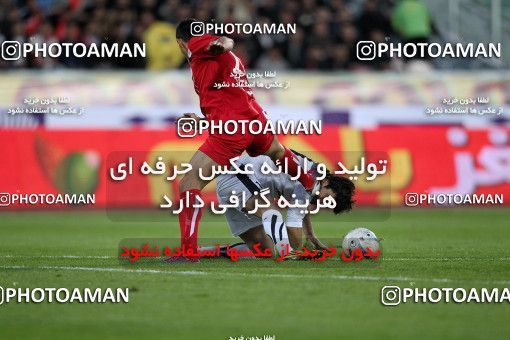 1181809, Tehran, Iran, لیگ برتر فوتبال ایران، Persian Gulf Cup، Week 26، Second Leg، Persepolis 0 v 0 Shahrdari Tabriz on 2011/03/11 at Azadi Stadium