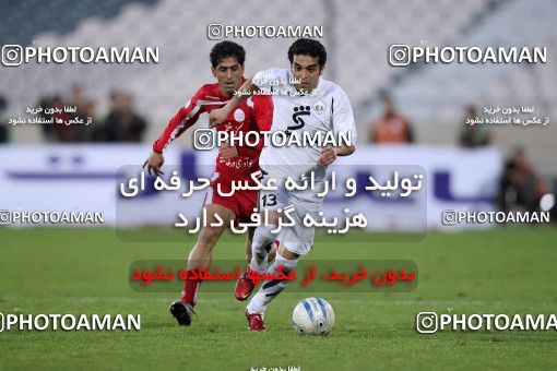 1181914, Tehran, Iran, لیگ برتر فوتبال ایران، Persian Gulf Cup، Week 26، Second Leg، Persepolis 0 v 0 Shahrdari Tabriz on 2011/03/11 at Azadi Stadium