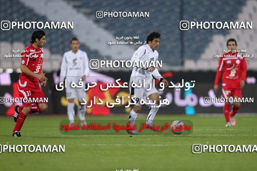 1182049, Tehran, Iran, لیگ برتر فوتبال ایران، Persian Gulf Cup، Week 26، Second Leg، Persepolis 0 v 0 Shahrdari Tabriz on 2011/03/11 at Azadi Stadium