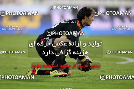 1181769, Tehran, Iran, لیگ برتر فوتبال ایران، Persian Gulf Cup، Week 26، Second Leg، Persepolis 0 v 0 Shahrdari Tabriz on 2011/03/11 at Azadi Stadium
