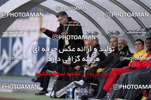 1182094, Tehran, Iran, لیگ برتر فوتبال ایران، Persian Gulf Cup، Week 26، Second Leg، Persepolis 0 v 0 Shahrdari Tabriz on 2011/03/11 at Azadi Stadium