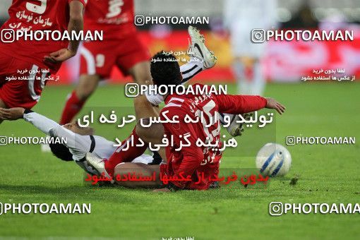 1181785, Tehran, Iran, لیگ برتر فوتبال ایران، Persian Gulf Cup، Week 26، Second Leg، Persepolis 0 v 0 Shahrdari Tabriz on 2011/03/11 at Azadi Stadium