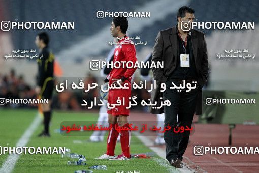 1181879, Tehran, Iran, لیگ برتر فوتبال ایران، Persian Gulf Cup، Week 26، Second Leg، Persepolis 0 v 0 Shahrdari Tabriz on 2011/03/11 at Azadi Stadium