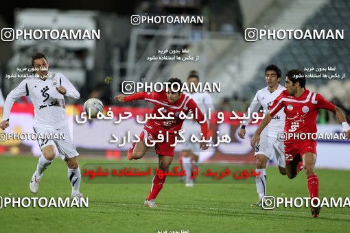 1182085, Tehran, Iran, لیگ برتر فوتبال ایران، Persian Gulf Cup، Week 26، Second Leg، Persepolis 0 v 0 Shahrdari Tabriz on 2011/03/11 at Azadi Stadium