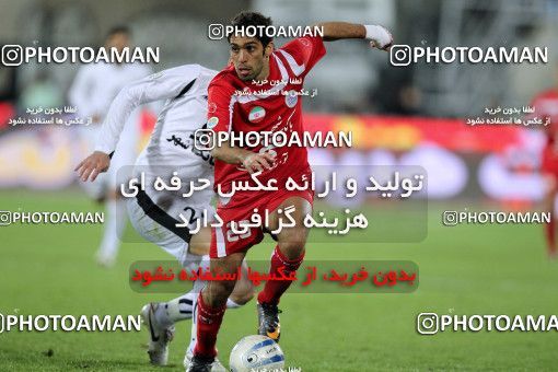 1182232, Tehran, Iran, لیگ برتر فوتبال ایران، Persian Gulf Cup، Week 26، Second Leg، Persepolis 0 v 0 Shahrdari Tabriz on 2011/03/11 at Azadi Stadium
