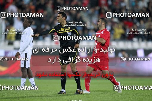 1182217, Tehran, Iran, لیگ برتر فوتبال ایران، Persian Gulf Cup، Week 26، Second Leg، Persepolis 0 v 0 Shahrdari Tabriz on 2011/03/11 at Azadi Stadium