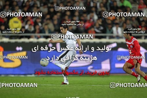 1182209, Tehran, Iran, لیگ برتر فوتبال ایران، Persian Gulf Cup، Week 26، Second Leg، Persepolis 0 v 0 Shahrdari Tabriz on 2011/03/11 at Azadi Stadium