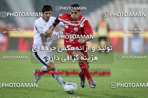 1182123, Tehran, Iran, لیگ برتر فوتبال ایران، Persian Gulf Cup، Week 26، Second Leg، Persepolis 0 v 0 Shahrdari Tabriz on 2011/03/11 at Azadi Stadium
