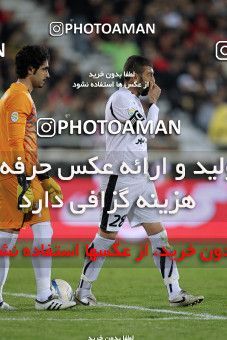 1182100, Tehran, Iran, لیگ برتر فوتبال ایران، Persian Gulf Cup، Week 26، Second Leg، Persepolis 0 v 0 Shahrdari Tabriz on 2011/03/11 at Azadi Stadium