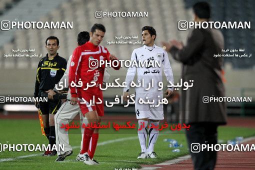1181868, Tehran, Iran, لیگ برتر فوتبال ایران، Persian Gulf Cup، Week 26، Second Leg، Persepolis 0 v 0 Shahrdari Tabriz on 2011/03/11 at Azadi Stadium