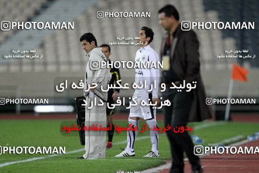 1182243, Tehran, Iran, لیگ برتر فوتبال ایران، Persian Gulf Cup، Week 26، Second Leg، Persepolis 0 v 0 Shahrdari Tabriz on 2011/03/11 at Azadi Stadium