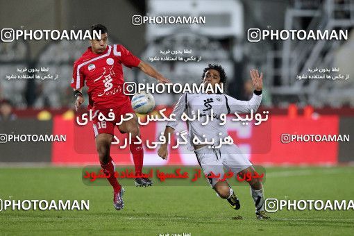 1182201, Tehran, Iran, لیگ برتر فوتبال ایران، Persian Gulf Cup، Week 26، Second Leg، Persepolis 0 v 0 Shahrdari Tabriz on 2011/03/11 at Azadi Stadium