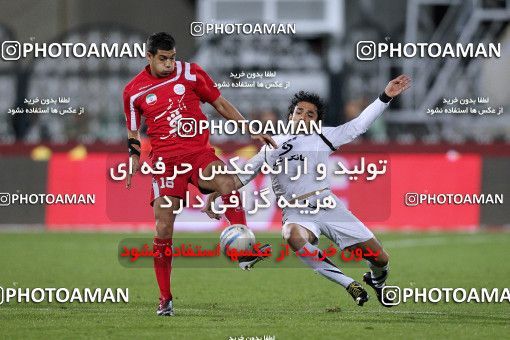 1181789, Tehran, Iran, لیگ برتر فوتبال ایران، Persian Gulf Cup، Week 26، Second Leg، Persepolis 0 v 0 Shahrdari Tabriz on 2011/03/11 at Azadi Stadium