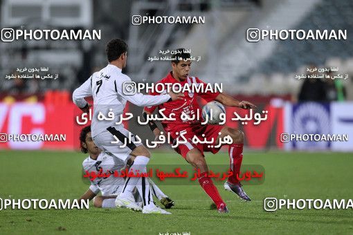 1181829, Tehran, Iran, لیگ برتر فوتبال ایران، Persian Gulf Cup، Week 26، Second Leg، Persepolis 0 v 0 Shahrdari Tabriz on 2011/03/11 at Azadi Stadium