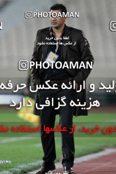 1181775, Tehran, Iran, لیگ برتر فوتبال ایران، Persian Gulf Cup، Week 26، Second Leg، Persepolis 0 v 0 Shahrdari Tabriz on 2011/03/11 at Azadi Stadium