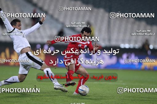 1181938, Tehran, Iran, لیگ برتر فوتبال ایران، Persian Gulf Cup، Week 26، Second Leg، Persepolis 0 v 0 Shahrdari Tabriz on 2011/03/11 at Azadi Stadium