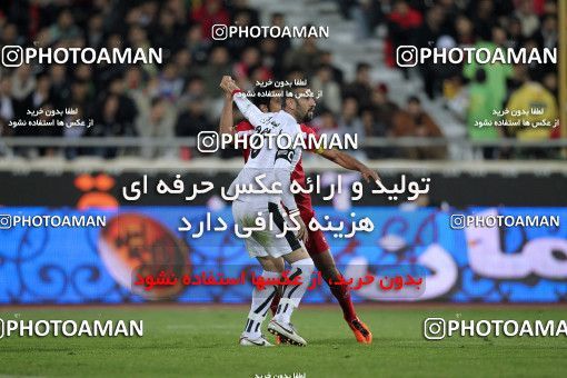 1181979, Tehran, Iran, لیگ برتر فوتبال ایران، Persian Gulf Cup، Week 26، Second Leg، Persepolis 0 v 0 Shahrdari Tabriz on 2011/03/11 at Azadi Stadium