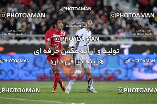 1181875, Tehran, Iran, لیگ برتر فوتبال ایران، Persian Gulf Cup، Week 26، Second Leg، Persepolis 0 v 0 Shahrdari Tabriz on 2011/03/11 at Azadi Stadium