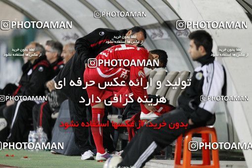 1182101, Tehran, Iran, لیگ برتر فوتبال ایران، Persian Gulf Cup، Week 26، Second Leg، Persepolis 0 v 0 Shahrdari Tabriz on 2011/03/11 at Azadi Stadium
