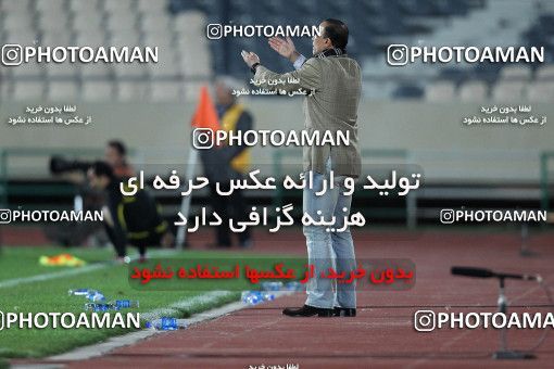 1181773, Tehran, Iran, لیگ برتر فوتبال ایران، Persian Gulf Cup، Week 26، Second Leg، Persepolis 0 v 0 Shahrdari Tabriz on 2011/03/11 at Azadi Stadium