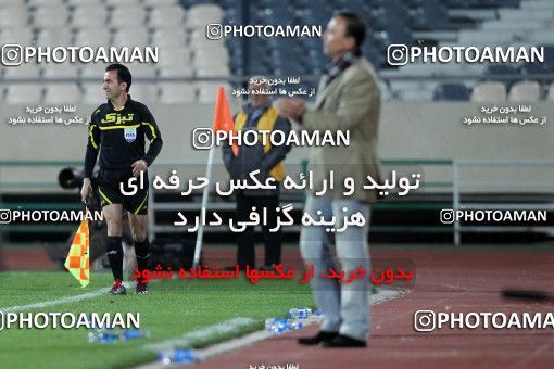 1182191, Tehran, Iran, لیگ برتر فوتبال ایران، Persian Gulf Cup، Week 26، Second Leg، Persepolis 0 v 0 Shahrdari Tabriz on 2011/03/11 at Azadi Stadium