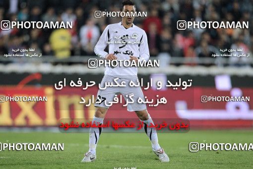 1182215, Tehran, Iran, لیگ برتر فوتبال ایران، Persian Gulf Cup، Week 26، Second Leg، Persepolis 0 v 0 Shahrdari Tabriz on 2011/03/11 at Azadi Stadium