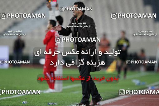 1181942, Tehran, Iran, لیگ برتر فوتبال ایران، Persian Gulf Cup، Week 26، Second Leg، Persepolis 0 v 0 Shahrdari Tabriz on 2011/03/11 at Azadi Stadium