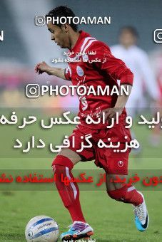 1181892, Tehran, Iran, لیگ برتر فوتبال ایران، Persian Gulf Cup، Week 26، Second Leg، Persepolis 0 v 0 Shahrdari Tabriz on 2011/03/11 at Azadi Stadium