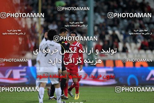 1182145, Tehran, Iran, لیگ برتر فوتبال ایران، Persian Gulf Cup، Week 26، Second Leg، Persepolis 0 v 0 Shahrdari Tabriz on 2011/03/11 at Azadi Stadium