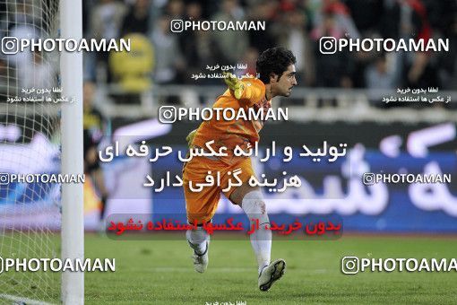 1182223, Tehran, Iran, Iran Pro League، Persian Gulf Cup، 2010-11 season، Second Leg، Week 26، Persepolis ۰ v ۰ Shahrdari Tabriz on 2011/03/11 at Azadi Stadium