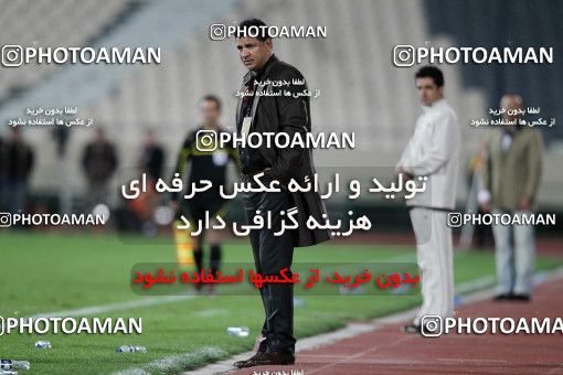 1181800, Tehran, Iran, لیگ برتر فوتبال ایران، Persian Gulf Cup، Week 26، Second Leg، Persepolis 0 v 0 Shahrdari Tabriz on 2011/03/11 at Azadi Stadium