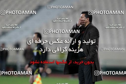1181968, Tehran, Iran, لیگ برتر فوتبال ایران، Persian Gulf Cup، Week 26، Second Leg، Persepolis 0 v 0 Shahrdari Tabriz on 2011/03/11 at Azadi Stadium