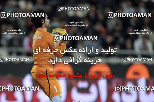 1182137, Tehran, Iran, لیگ برتر فوتبال ایران، Persian Gulf Cup، Week 26، Second Leg، Persepolis 0 v 0 Shahrdari Tabriz on 2011/03/11 at Azadi Stadium