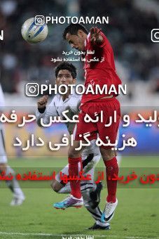 1182043, Tehran, Iran, لیگ برتر فوتبال ایران، Persian Gulf Cup، Week 26، Second Leg، Persepolis 0 v 0 Shahrdari Tabriz on 2011/03/11 at Azadi Stadium