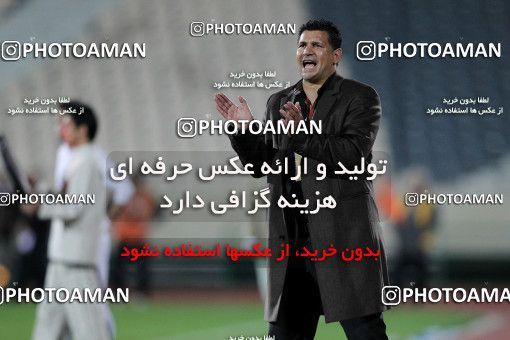 1182229, Tehran, Iran, لیگ برتر فوتبال ایران، Persian Gulf Cup، Week 26، Second Leg، Persepolis 0 v 0 Shahrdari Tabriz on 2011/03/11 at Azadi Stadium
